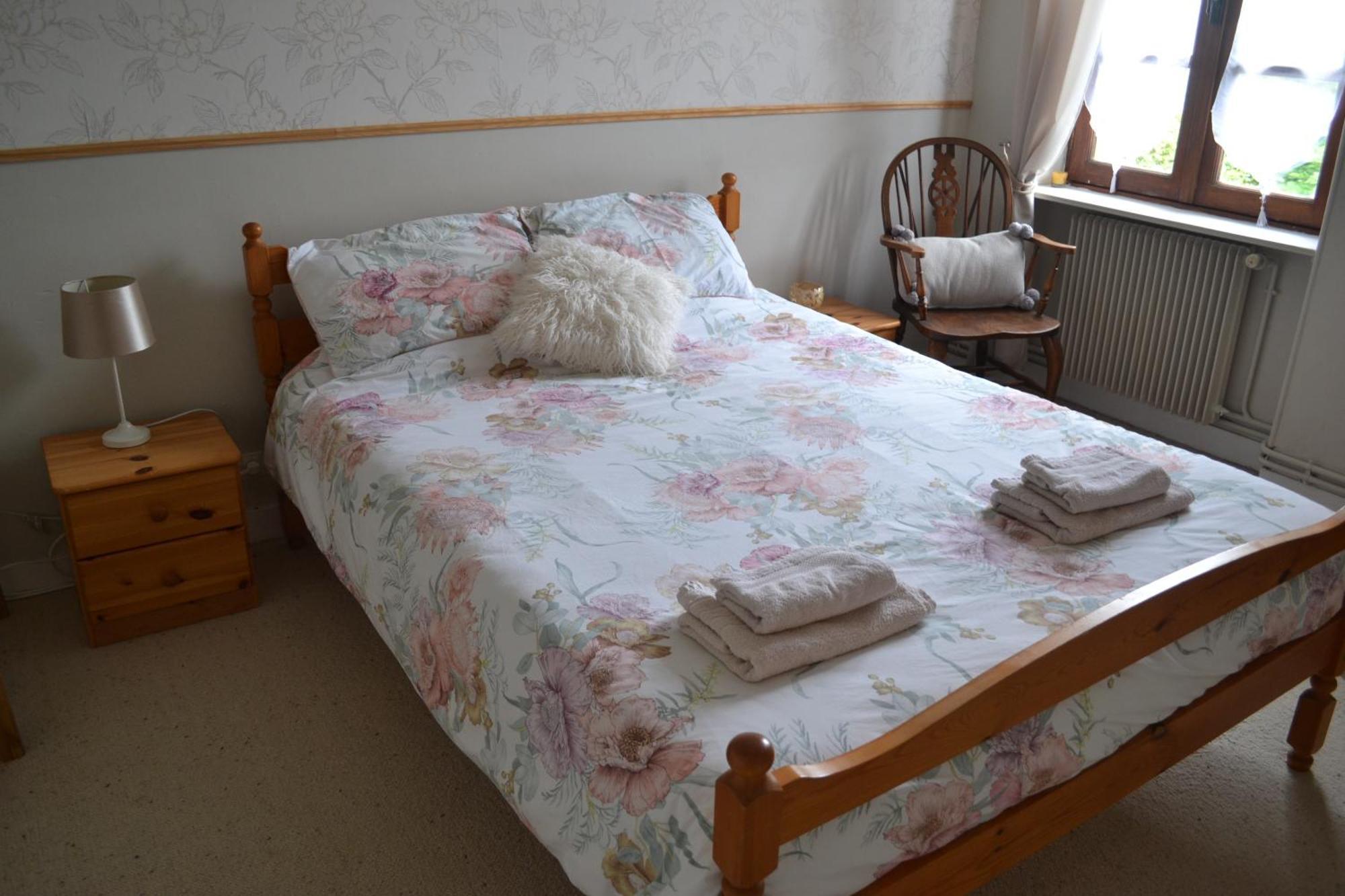 Les Bruyeres B&B 2 Montbron Bagian luar foto